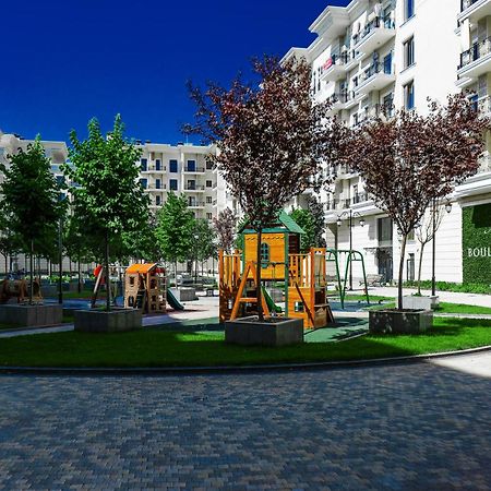 Boulevard 114 Tashkent Exterior foto