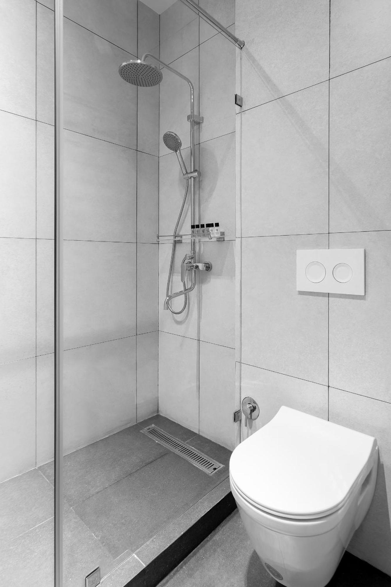 Boulevard 114 Tashkent Exterior foto
